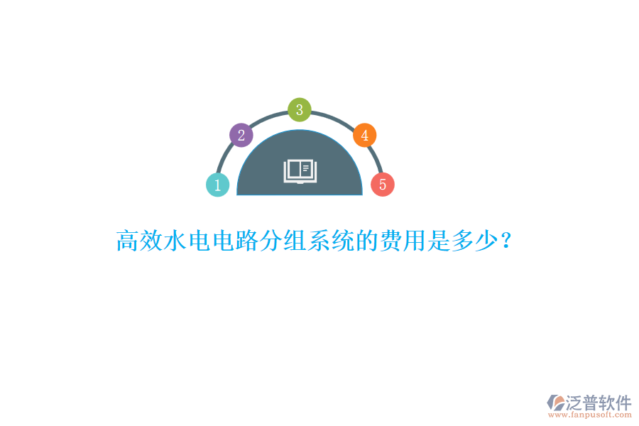 高效水電電路分組系統(tǒng)的費用是多少？