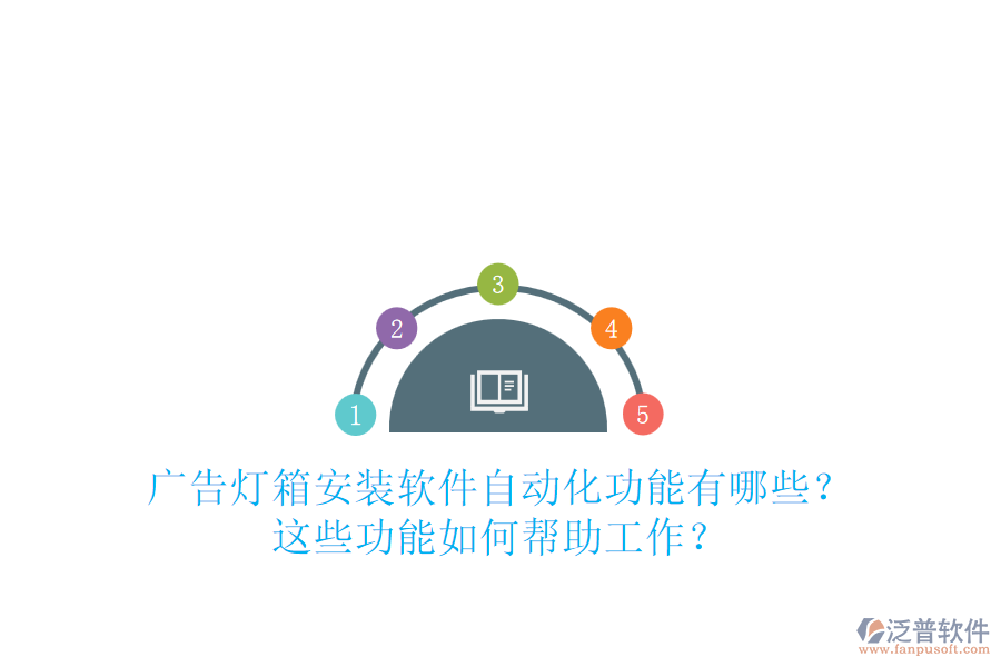 廣告燈箱安裝軟件自動(dòng)化功能有哪些？這些功能如何幫助工作？