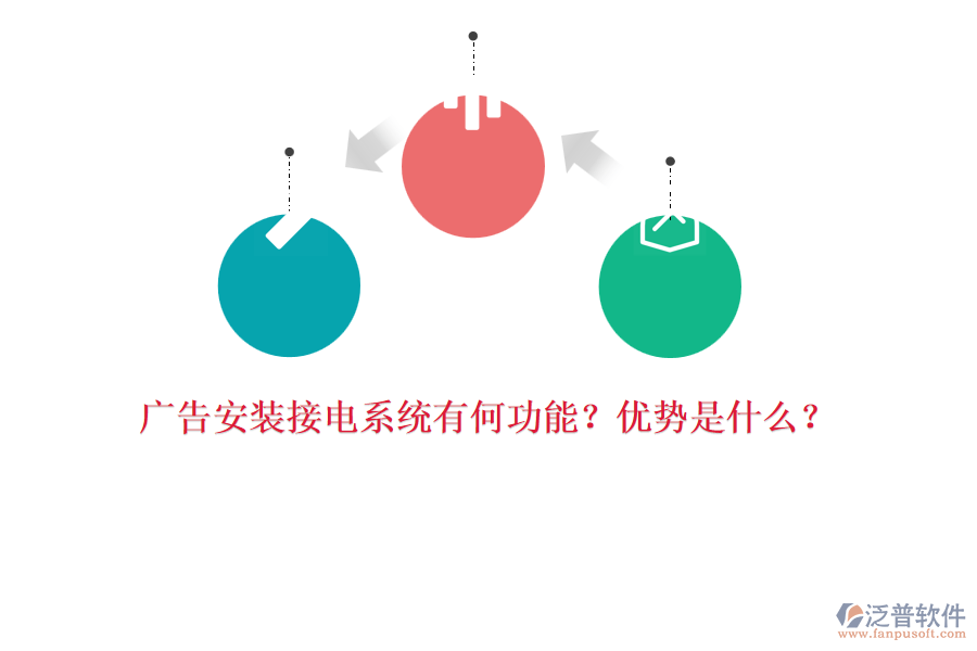廣告安裝接電系統(tǒng)有何功能？優(yōu)勢是什么？