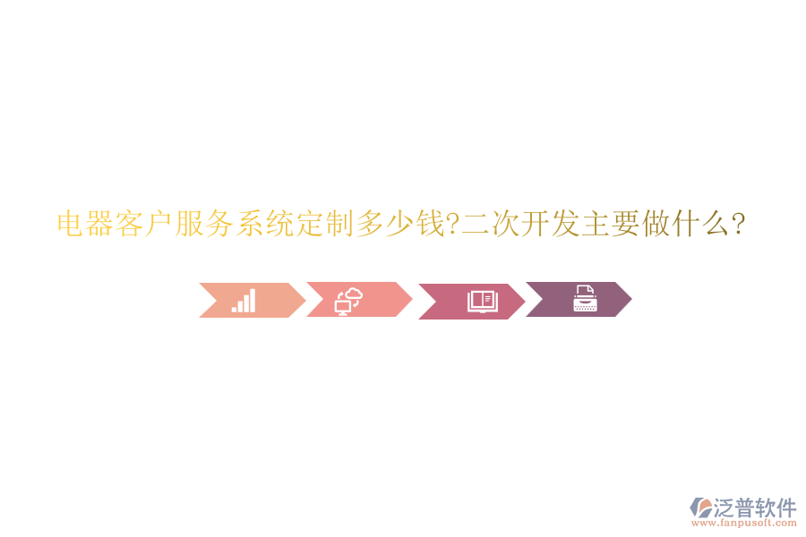 電器客戶服務(wù)系統(tǒng)定制多少錢?<a href=http://www.theonlineadagency.com/Implementation/kaifa/ target=_blank class=infotextkey>二次開發(fā)</a>主要做什么?