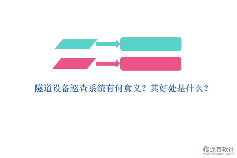隧道設(shè)備巡查系統(tǒng)有何意義？其好處是什么？