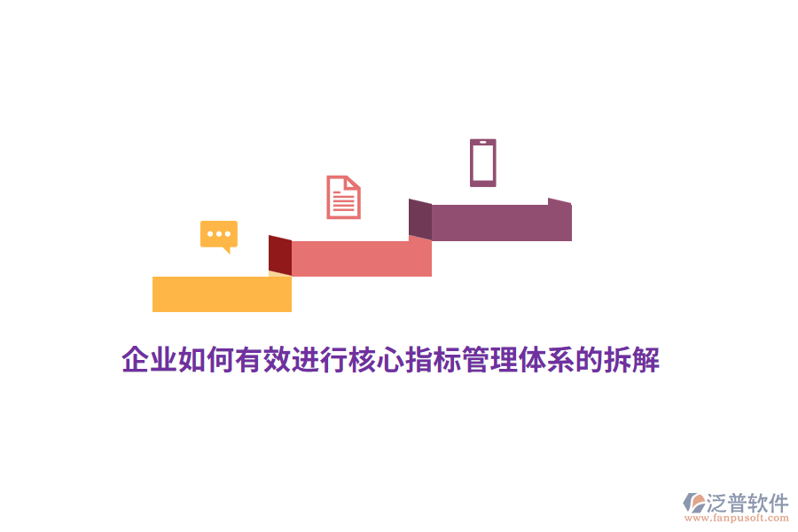 企業(yè)如何有效進行核心指標管理體系的拆解？