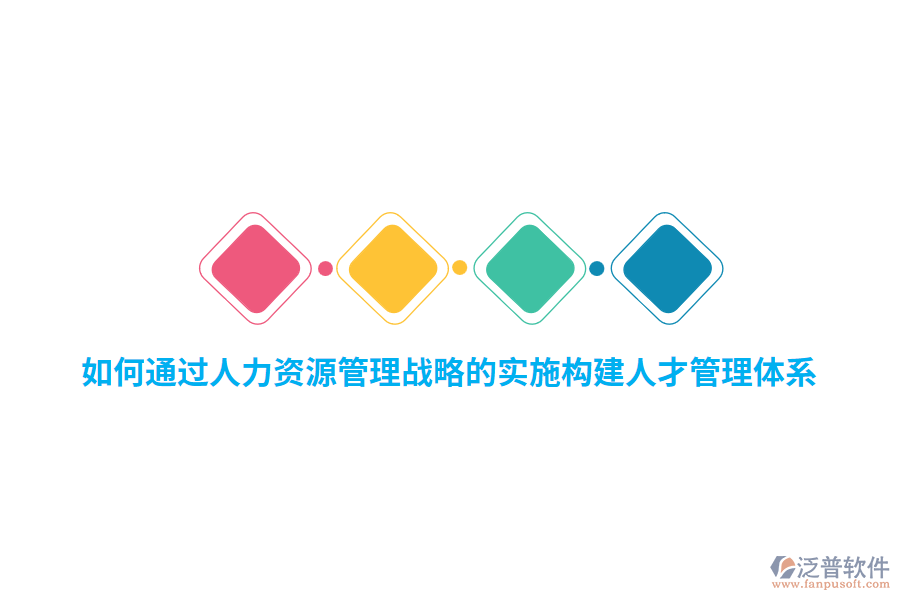 如何通過人力資源管理戰(zhàn)略的實施構(gòu)建人才管理體系？