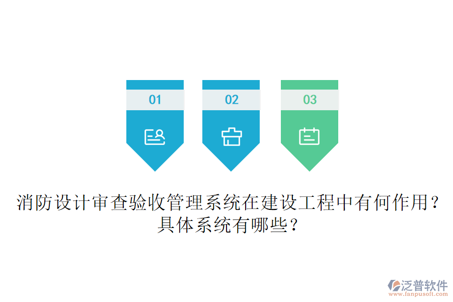 消防設(shè)計(jì)審查驗(yàn)收管理系統(tǒng)在建設(shè)工程中有何作用？具體系統(tǒng)有哪些？