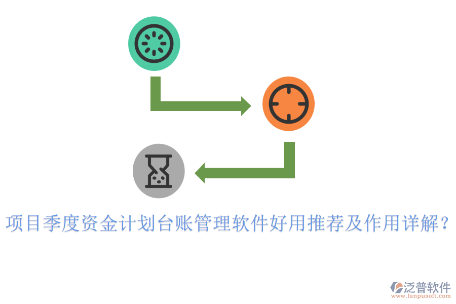項目季度資金計劃臺賬管理軟件好用推薦及作用詳解？