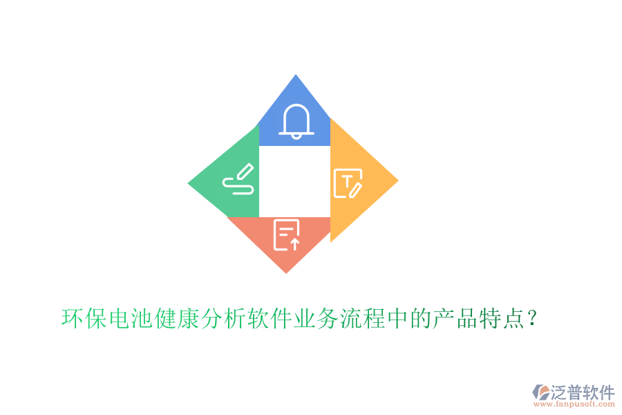 環(huán)保電池健康分析軟件業(yè)務流程中的產(chǎn)品特點？
