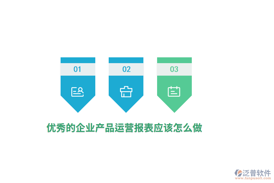 優(yōu)秀的企業(yè)產(chǎn)品運(yùn)營(yíng)報(bào)表應(yīng)該怎么做