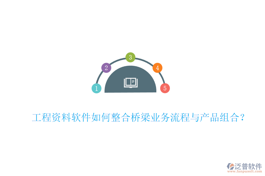工程資料軟件如何整合橋梁業(yè)務流程與產品組合？