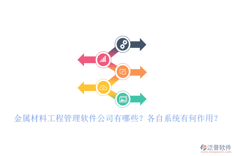 金屬材料工程管理軟件公司有哪些？各自系統(tǒng)有何作用？