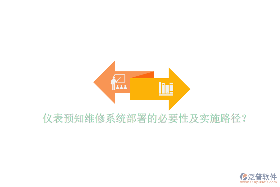 儀表預(yù)知維修系統(tǒng)部署的必要性及實施路徑？