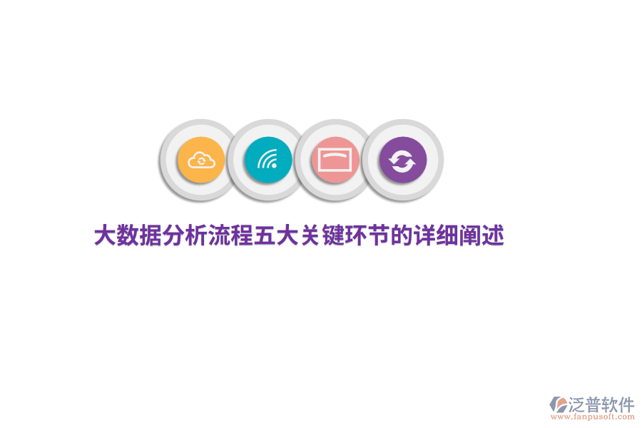 大數(shù)據(jù)分析流程五大關(guān)鍵環(huán)節(jié)的詳細闡述