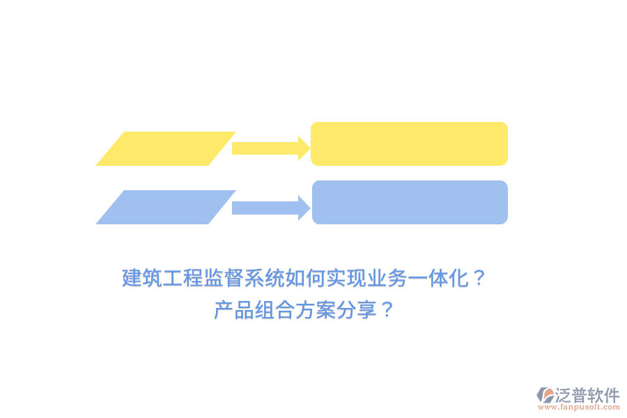 建筑工程監(jiān)督系統(tǒng)如何實(shí)現(xiàn)業(yè)務(wù)一體化？產(chǎn)品組合方案分享？