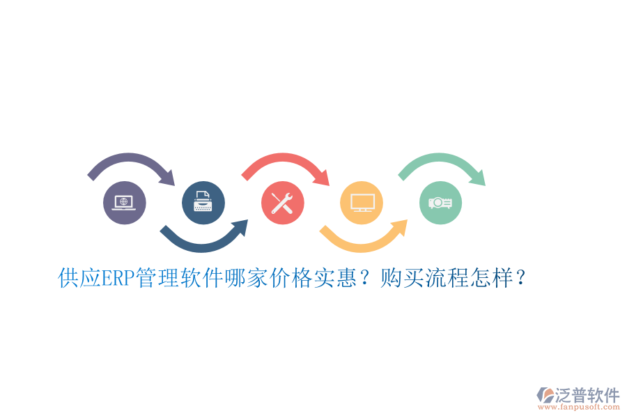 供應(yīng)ERP管理軟件哪家價格實惠？購買流程怎樣？