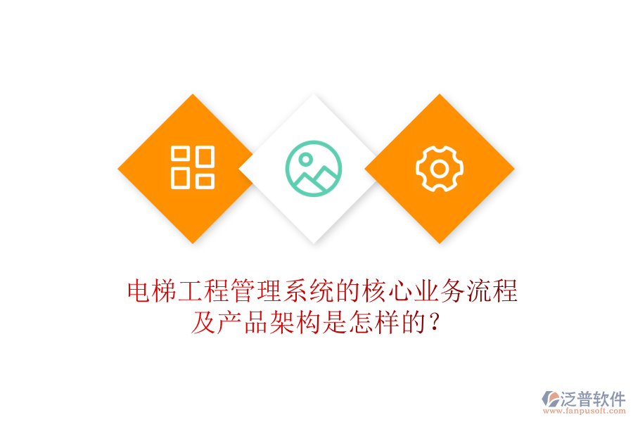電梯工程管理系統(tǒng)的核心業(yè)務流程及產(chǎn)品架構(gòu)是怎樣的？