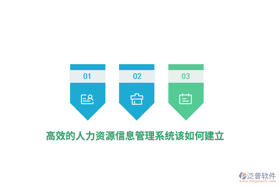 高效的人力資源信息管理系統(tǒng)該如何建立？