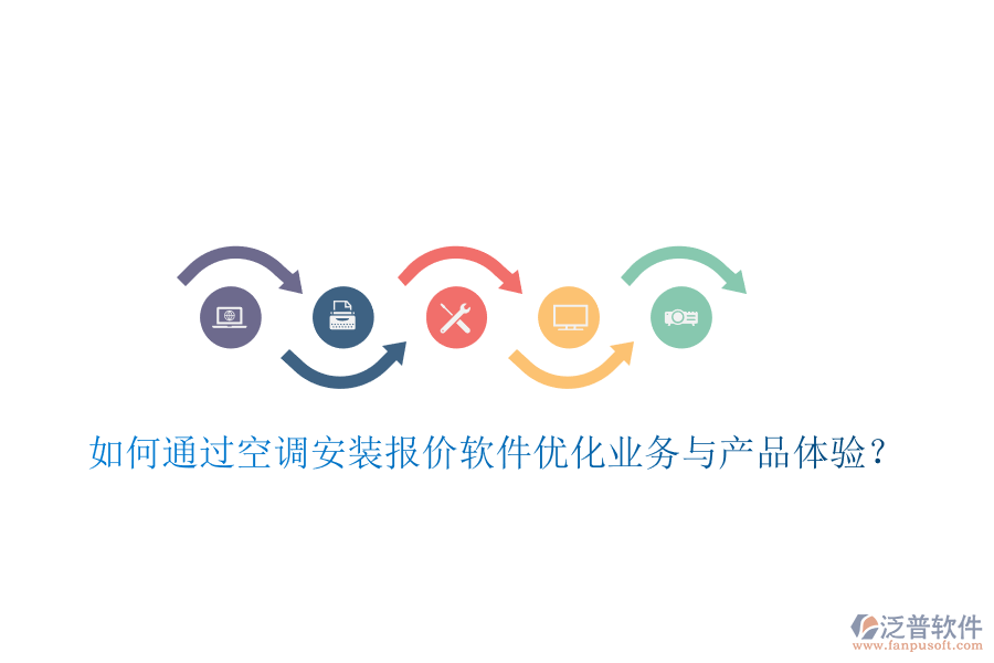 如何通過空調(diào)安裝報價軟件優(yōu)化業(yè)務與產(chǎn)品體驗？