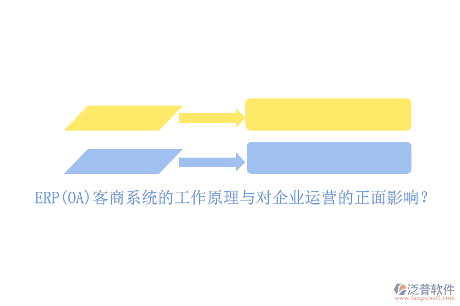 ERP(OA)客商系統(tǒng)的工作原理與對(duì)企業(yè)運(yùn)營(yíng)的正面影響？