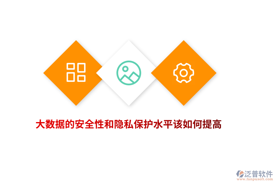 大數(shù)據(jù)的安全性和隱私保護(hù)水平該如何提高？