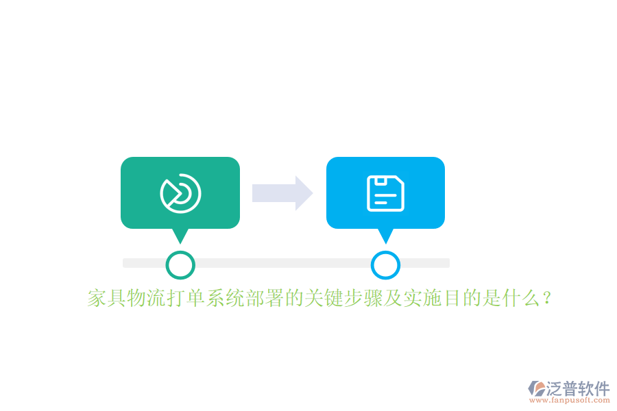 家具物流打單系統(tǒng)部署的關(guān)鍵步驟及實(shí)施目的是什么？