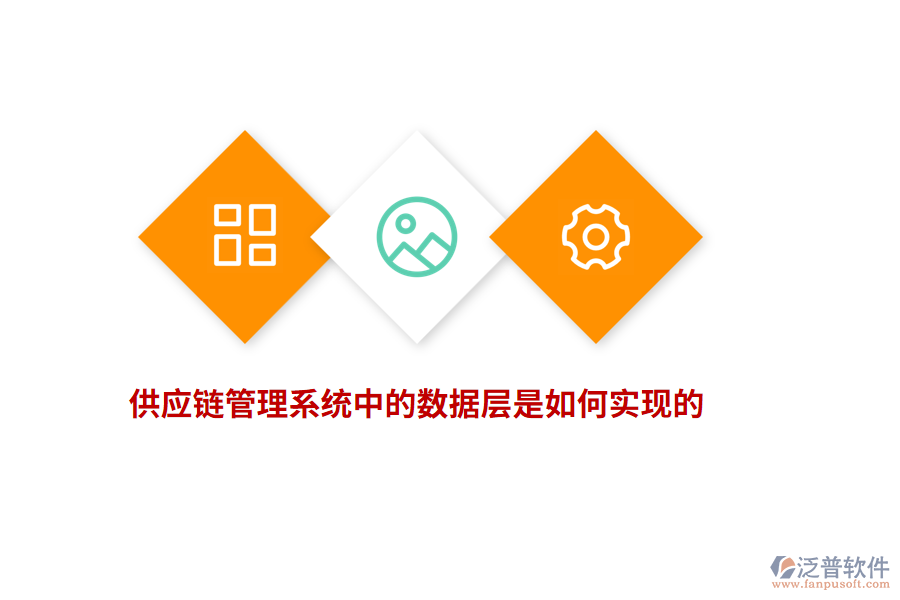 供應(yīng)鏈管理系統(tǒng)中的數(shù)據(jù)層是如何實(shí)現(xiàn)的？