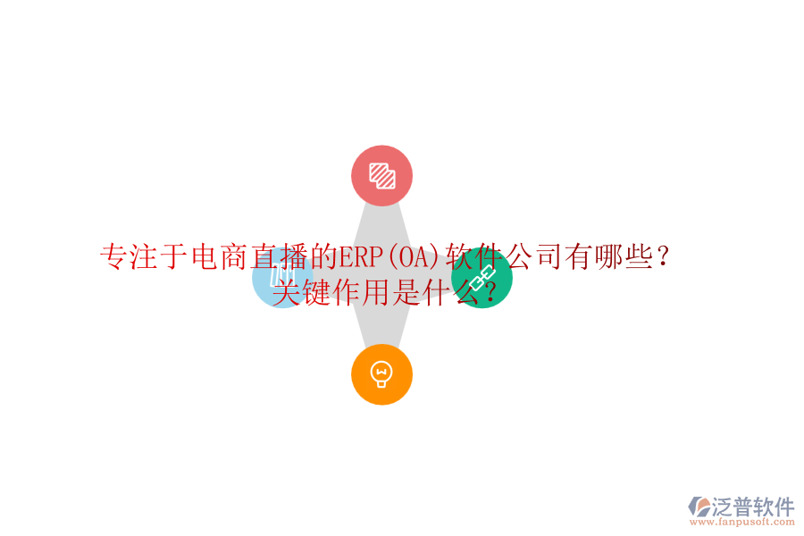 專(zhuān)注于電商直播的ERP(OA)軟件公司有哪些？關(guān)鍵作用是什么？