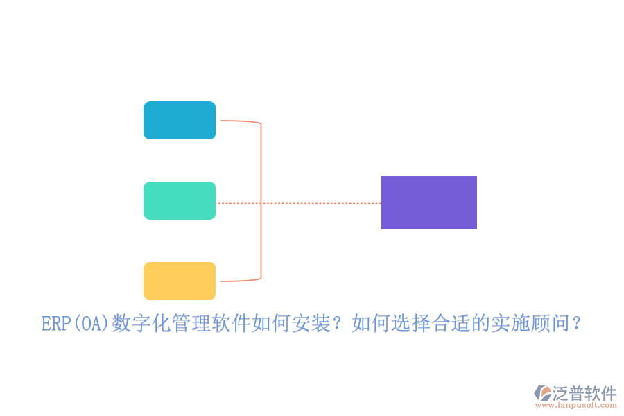 ERP(OA)數(shù)字化管理軟件如何安裝？如何選擇合適的實施顧問？