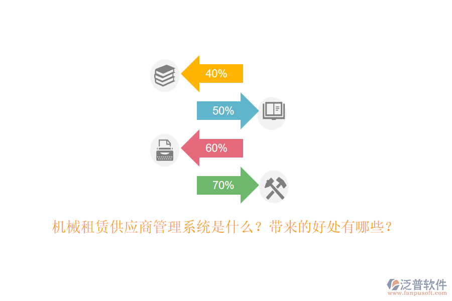 機(jī)械租賃供應(yīng)商管理系統(tǒng)是什么？帶來的好處有哪些？
