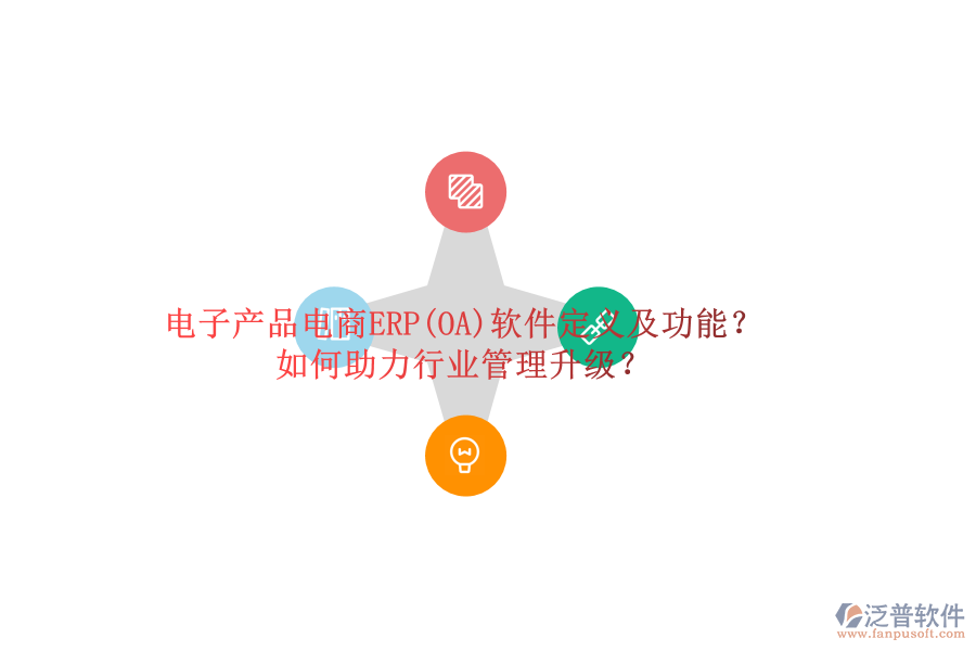 電子產(chǎn)品電商ERP(OA)軟件定義及功能？如何助力行業(yè)管理升級？