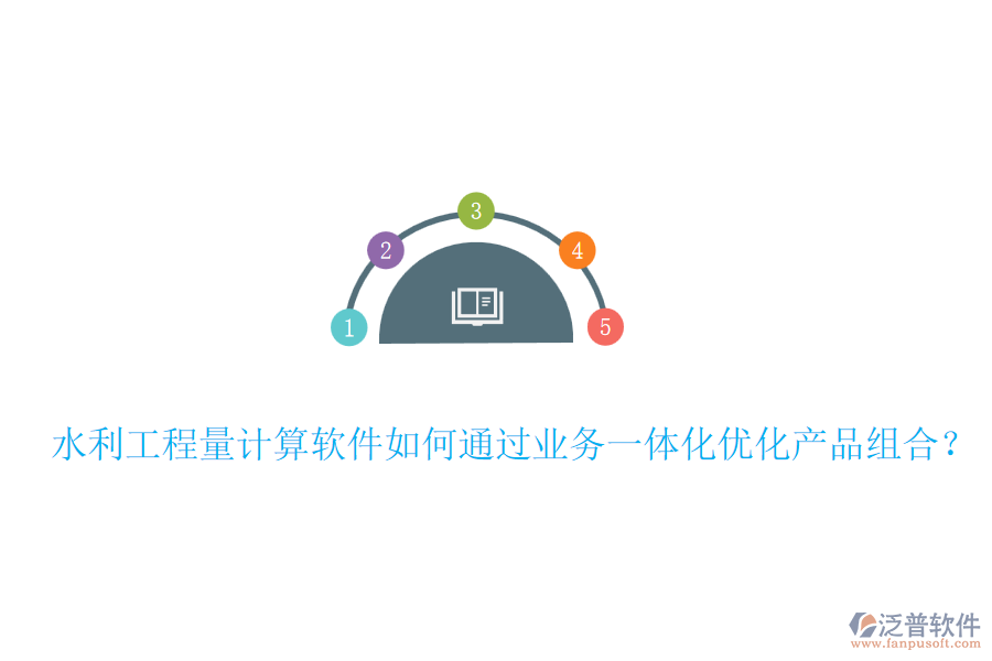 水利工程量計(jì)算軟件如何通過(guò)業(yè)務(wù)一體化優(yōu)化產(chǎn)品組合？