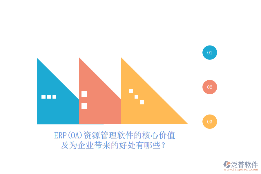 ERP(OA)資源管理軟件的核心價值及為企業(yè)帶來的好處有哪些？