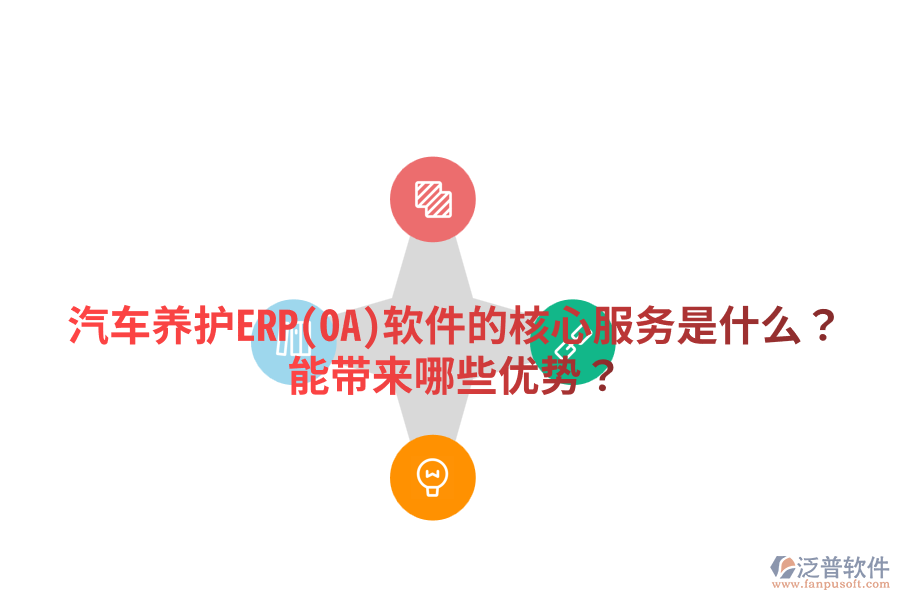 汽車養(yǎng)護(hù)ERP(OA)軟件的核心服務(wù)是什么？能帶來哪些優(yōu)勢？