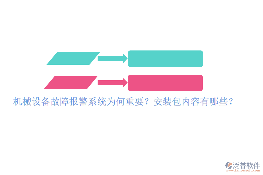 機械設(shè)備故障報警系統(tǒng)為何重要？安裝包內(nèi)容有哪些？