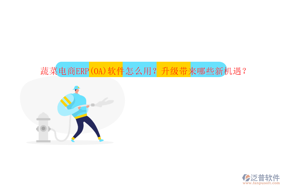 蔬菜電商ERP(OA)軟件怎么用？升級帶來哪些新機遇？