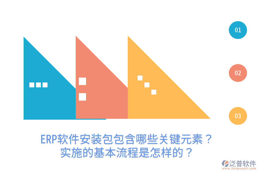  ERP軟件安裝包包含哪些關(guān)鍵元素？實(shí)施的基本流程是怎樣的？