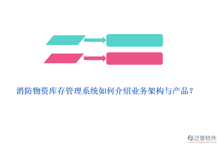 消防物資庫(kù)存管理系統(tǒng)如何介紹業(yè)務(wù)架構(gòu)與產(chǎn)品？