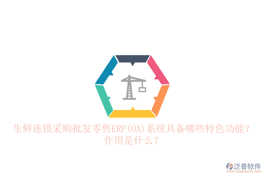 生鮮連鎖采購批發(fā)零售ERP(OA)系統(tǒng)具備哪些特色功能？作用是什么？
