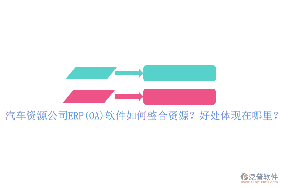 汽車資源公司ERP(OA)軟件如何整合資源？好處體現(xiàn)在哪里？