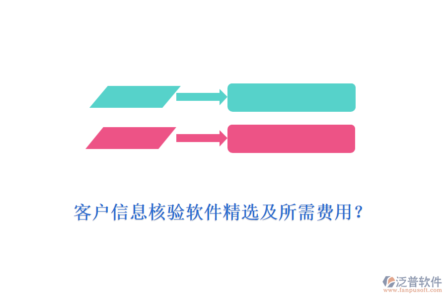 客戶信息核驗(yàn)軟件精選及所需費(fèi)用？