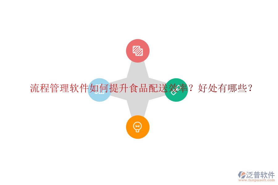 流程管理軟件如何提升食品配送效率？好處有哪些？