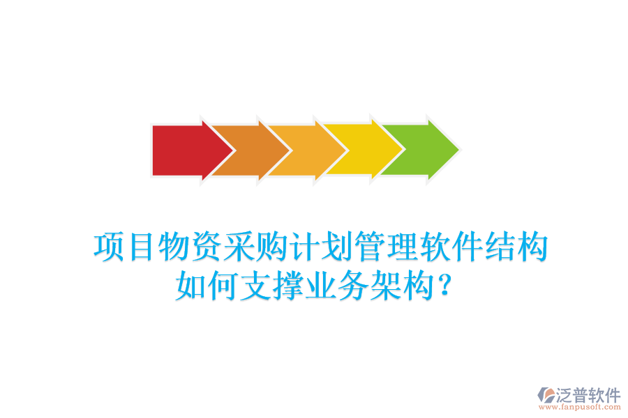 項(xiàng)目物資采購計(jì)劃管理軟件結(jié)構(gòu)如何支撐業(yè)務(wù)架構(gòu)？