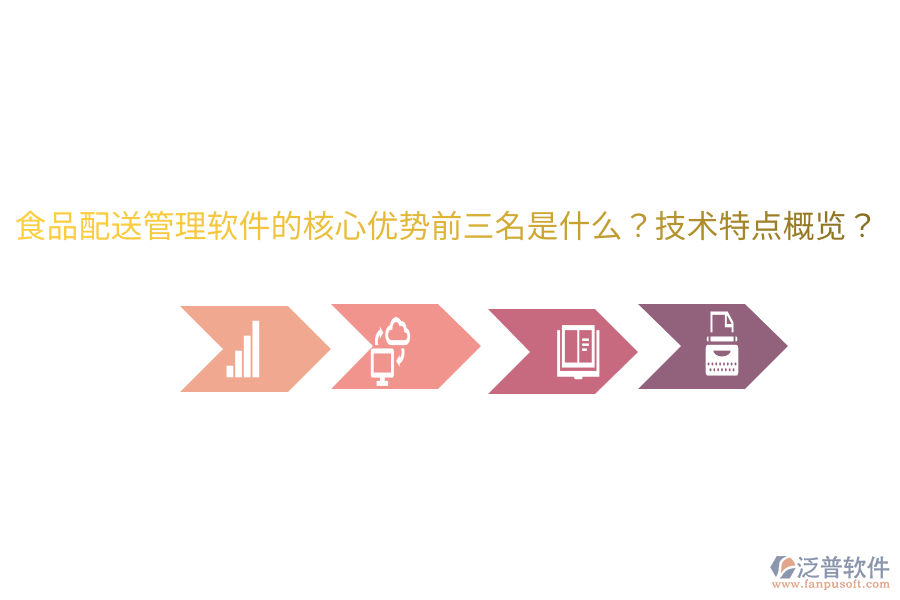 食品配送管理軟件的核心優(yōu)勢前三名是什么？技術(shù)特點概覽？