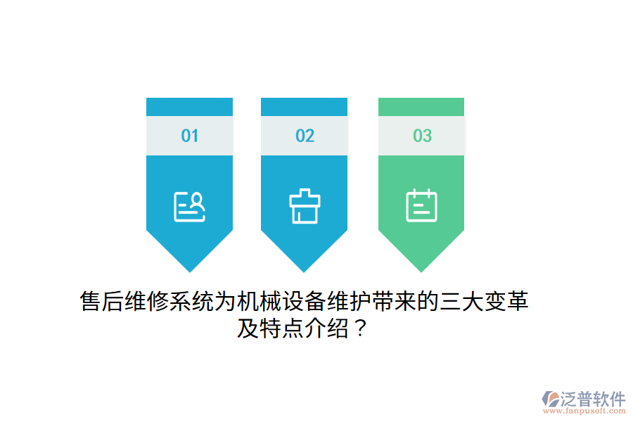 售后維修系統(tǒng)為機(jī)械設(shè)備維護(hù)帶來(lái)的三大變革及特點(diǎn)介紹？