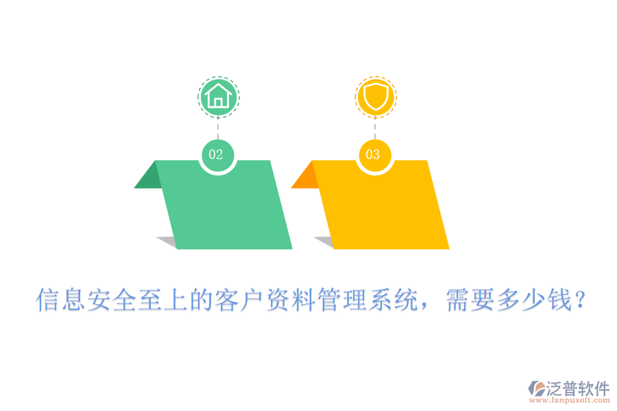 信息安全至上的客戶資料管理系統(tǒng)，需要多少錢？