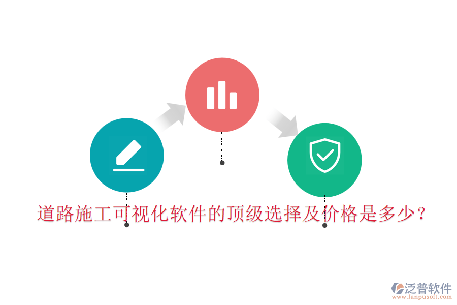 道路施工可視化軟件的頂級選擇及價格是多少？