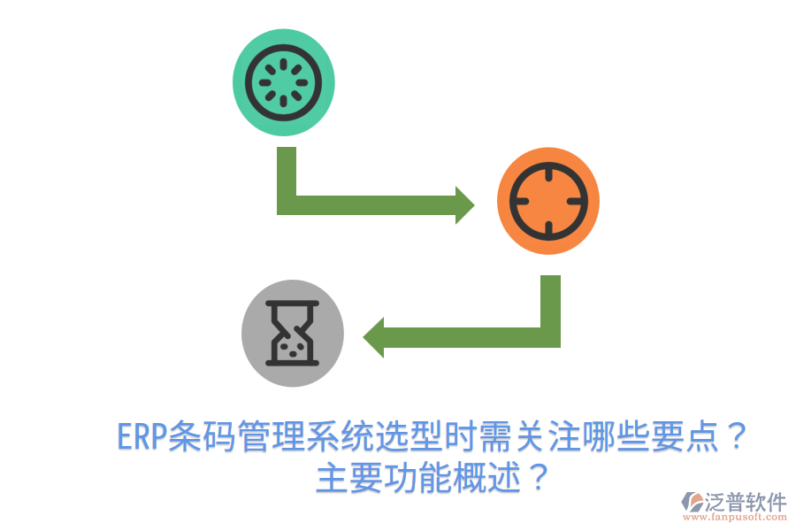 ERP條碼管理系統(tǒng)選型時需關(guān)注哪些要點？主要功能概述？