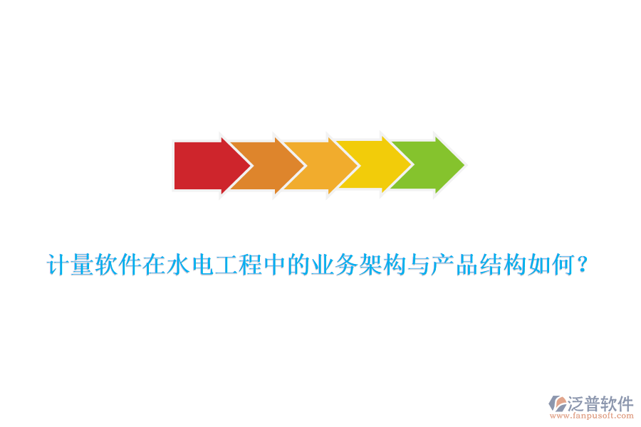 計(jì)量軟件在水電工程中的業(yè)務(wù)架構(gòu)與產(chǎn)品結(jié)構(gòu)如何？