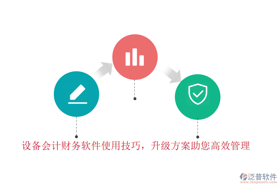 設(shè)備會(huì)計(jì)財(cái)務(wù)軟件使用技巧，升級(jí)方案助您高效管理