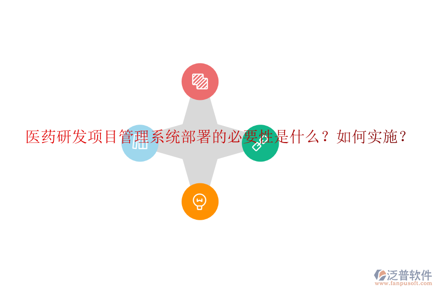 醫(yī)藥研發(fā)項(xiàng)目管理系統(tǒng)部署的必要性是什么？如何實(shí)施？