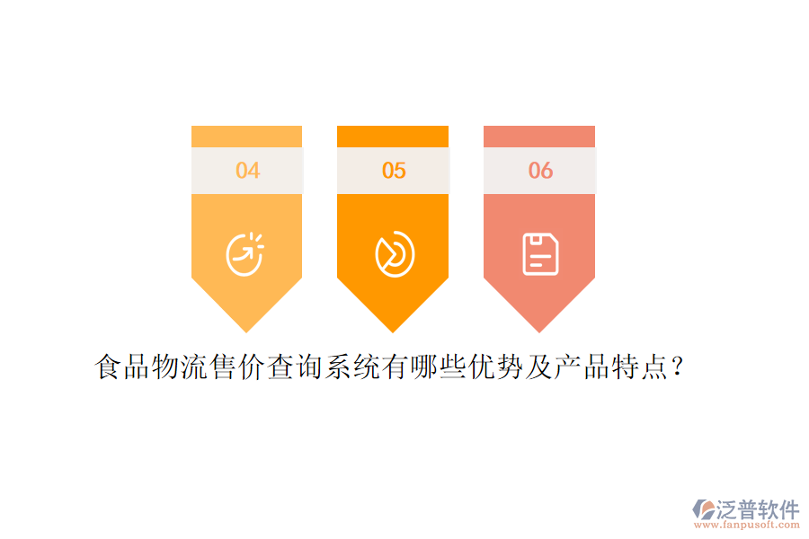 食品物流售價(jià)查詢系統(tǒng)有哪些優(yōu)勢及產(chǎn)品特點(diǎn)？