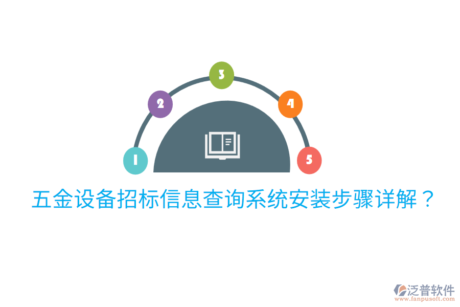 五金設(shè)備招標信息查詢系統(tǒng)安裝步驟詳解？